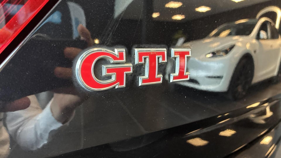 VW Polo 2,0 GTi DSG 5d