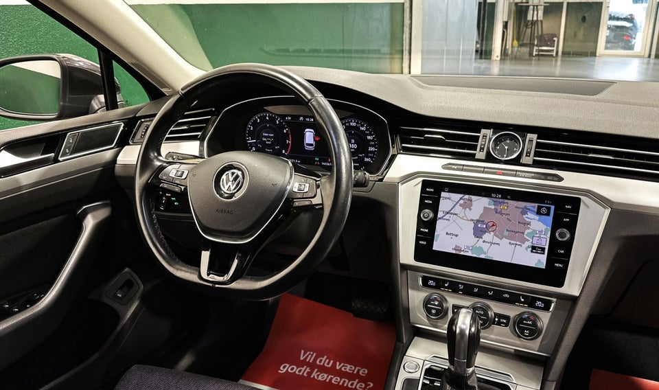 VW Passat 1,4 TSi 150 Comfortline Premium Variant DSG 5d