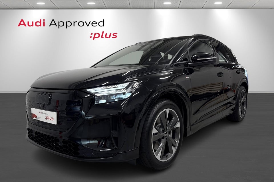 Audi Q4 e-tron performance 5d