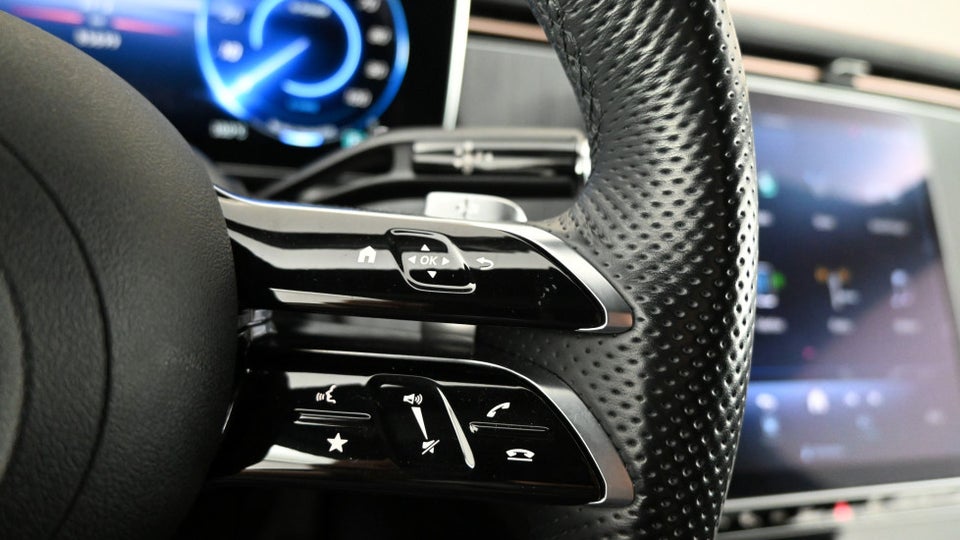 Mercedes EQE350 AMG Edition 4d