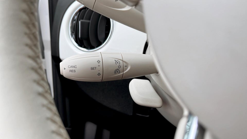 Fiat 500 1,2 Lounge 3d