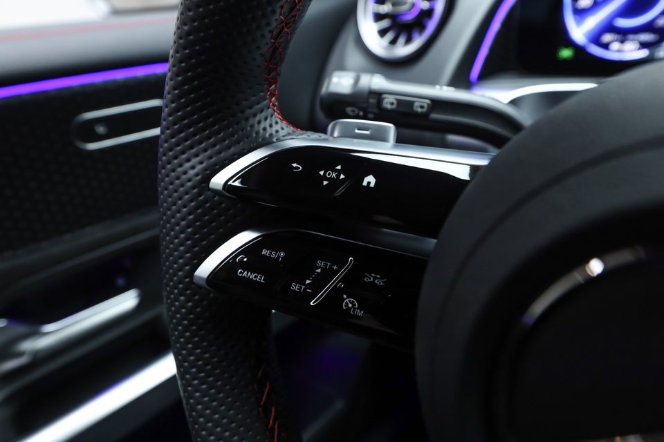 Mercedes EQB250+ AMG Advance 5d