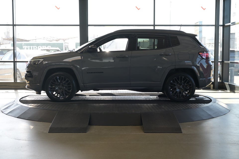 Jeep Compass 1,3 4xe S aut. 4x4 5d