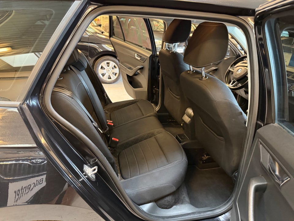 Skoda Fabia 1,2 TSi 90 Style Combi 5d