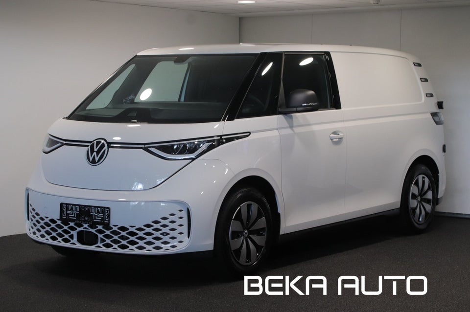 VW ID.Buzz 79 Cargo Pro