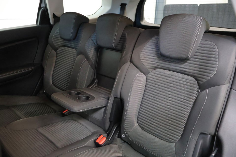 Renault Grand Scenic IV 1,7 dCi 120 Zen EDC 7prs 5d