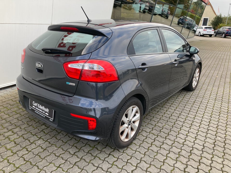 Kia Rio 1,2 CVVT Intro Edition 5d