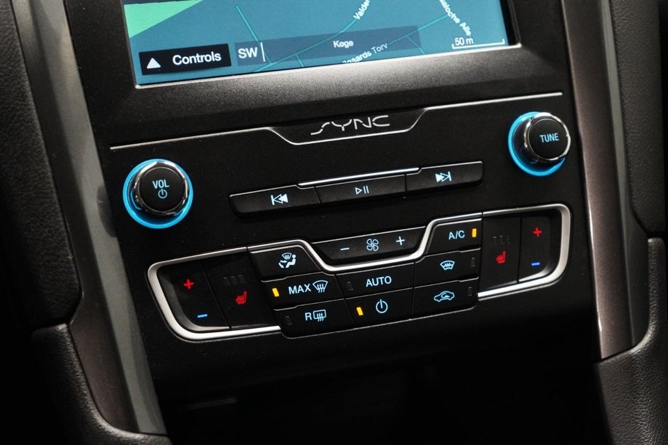 Ford Mondeo 2,0 TDCi 150 Trend stc. aut. 5d