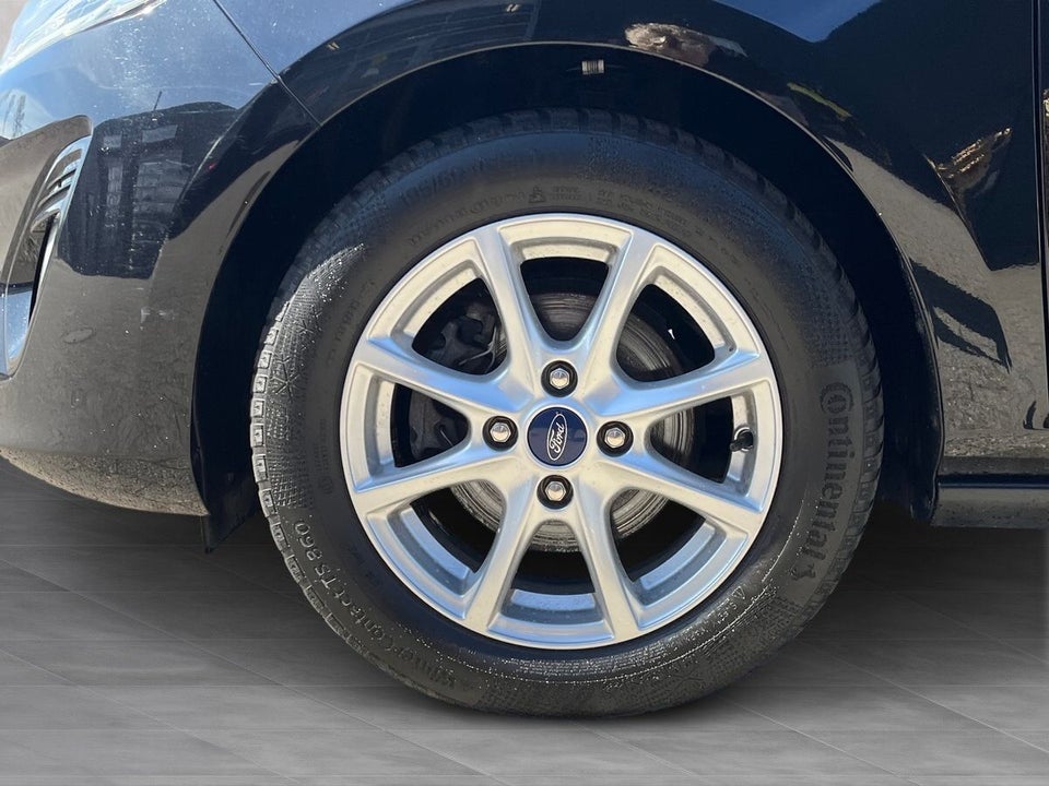 Ford Fiesta 1,0 EcoBoost Titanium X 5d