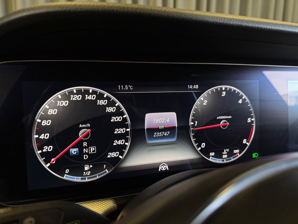 Mercedes E220 d 2,0 Avantgarde stc. aut. 5d