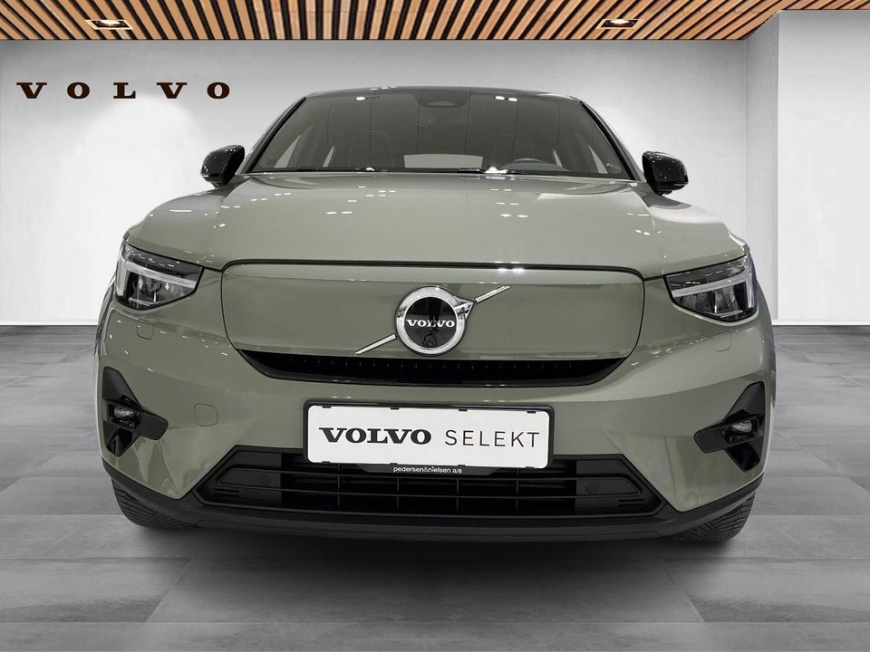 Volvo C40 P8 ReCharge Twin Ultimate 5d