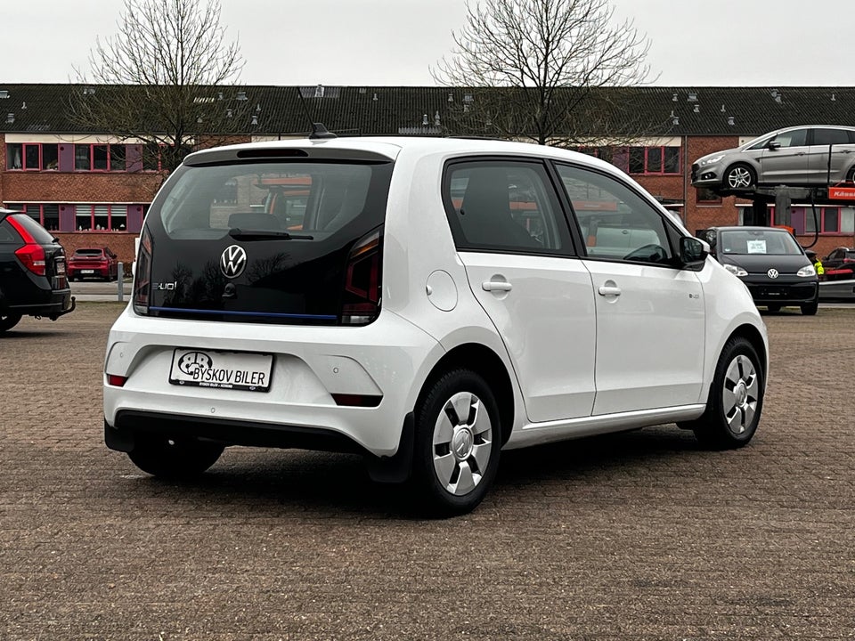 VW e-Up! Move Up! 5d