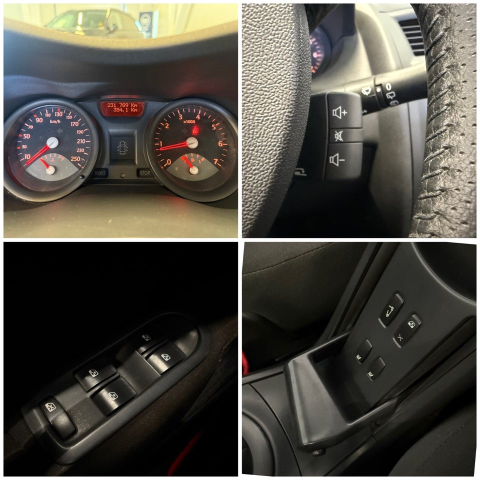 Renault Megane II 1,6 16V CC 2d