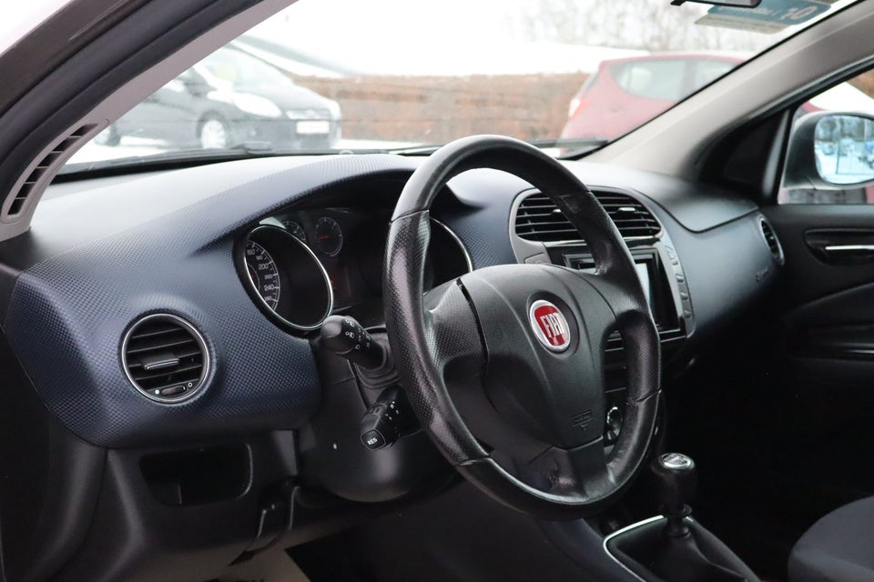 Fiat Bravo 1,4 T-Jet 120 Dynamic Evo1 5d