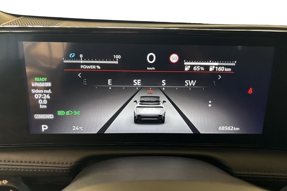 Nissan Ariya 63 Advance 5d