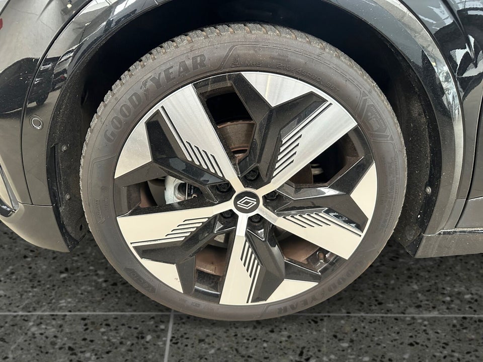 Renault Megane E-Tech 60 Techno 5d