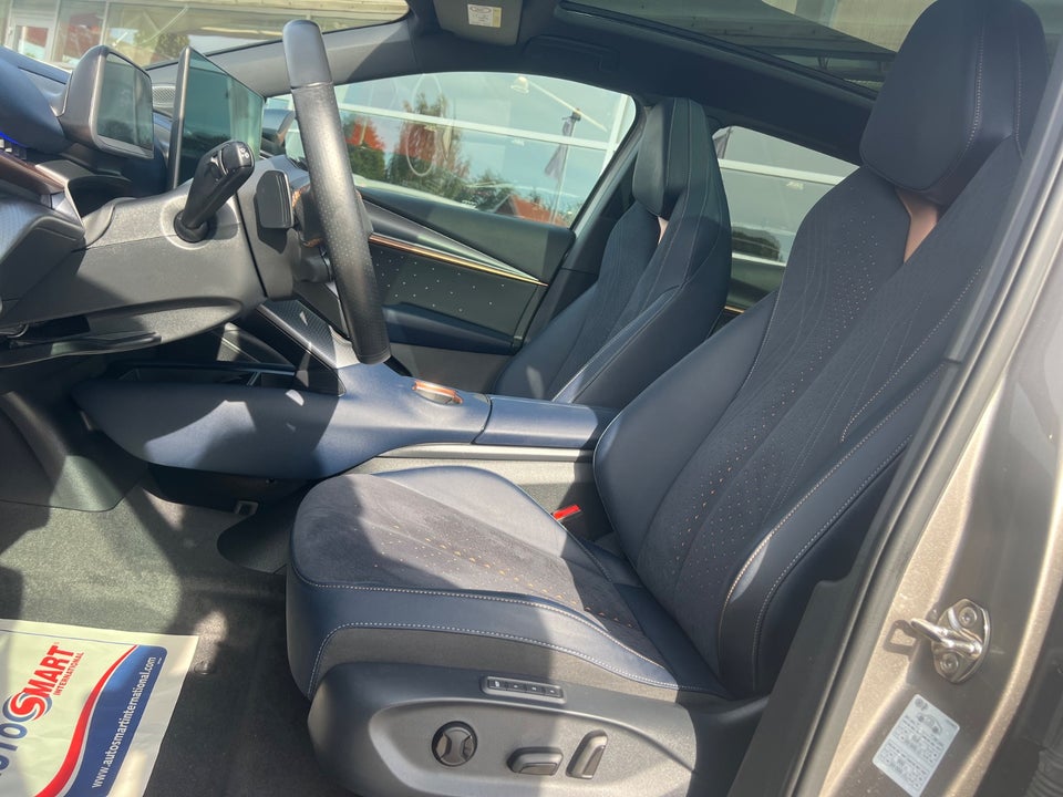 Cupra Tavascan 77 VZ Adrenaline 5d