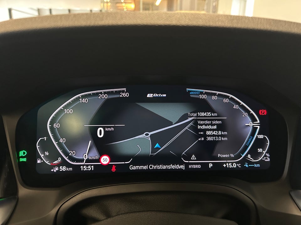 BMW 330e 2,0 Sport Line aut. 4d