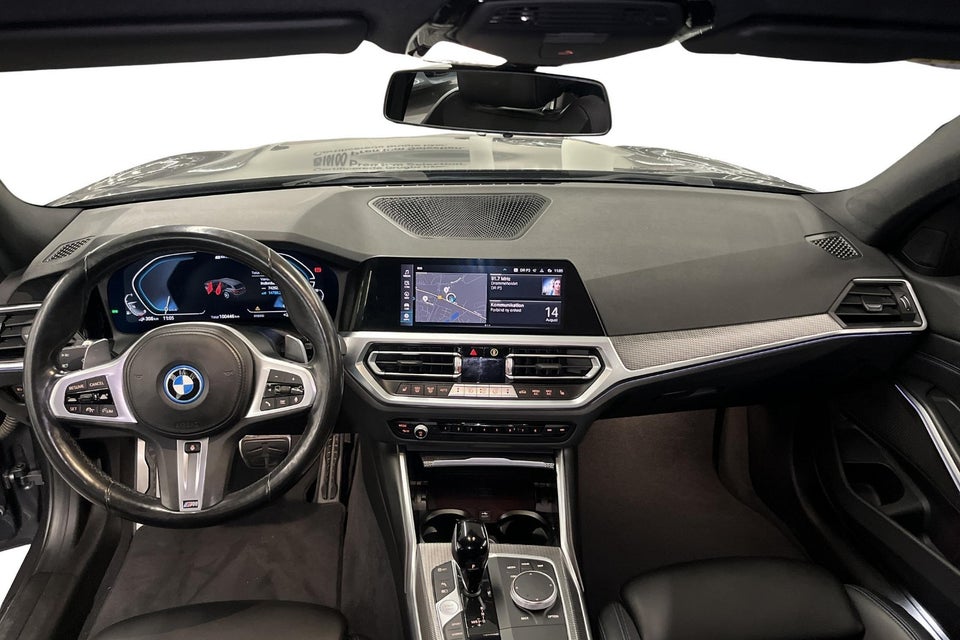 BMW 330e 2,0 Touring M-Sport aut. 5d