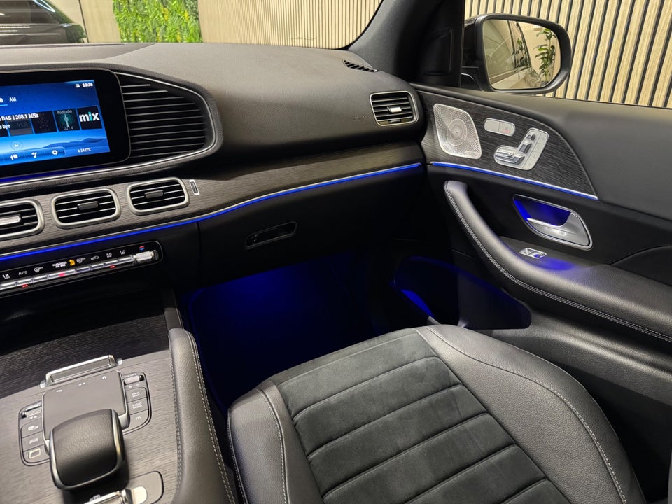 Mercedes GLE350 de 2,0 AMG Line Advance Plus aut. 4Matic 5d