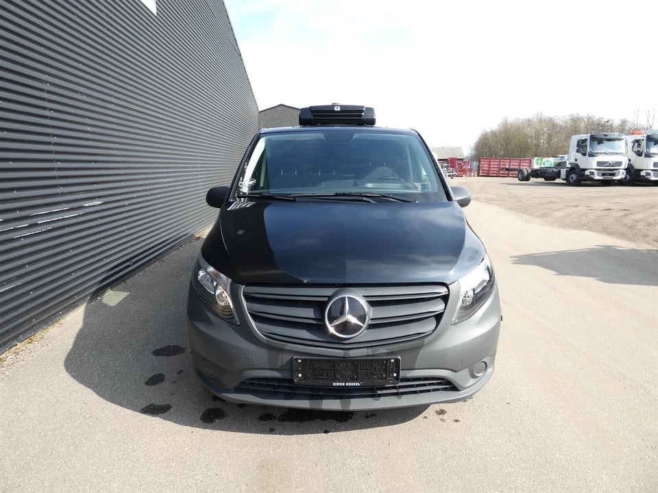 Mercedes Vito 114 2,0 CDi Kassevogn aut. XL RWD