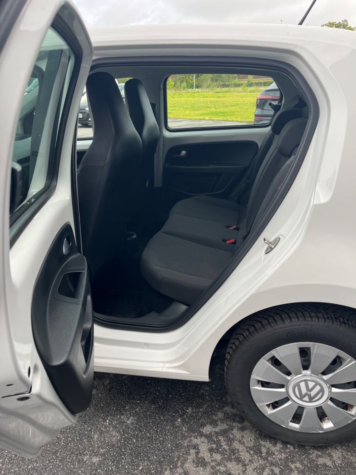 VW Up! 1,0 MPi 60 Take Up! BMT 5d