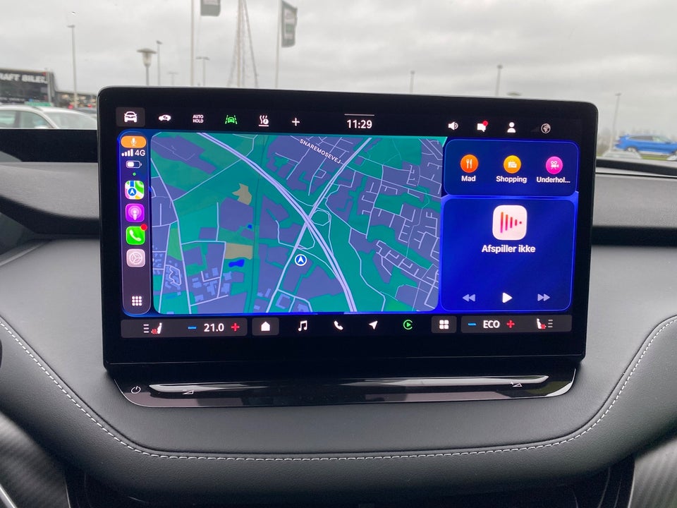 Skoda Enyaq 85 iV Sportline Advanced 5d