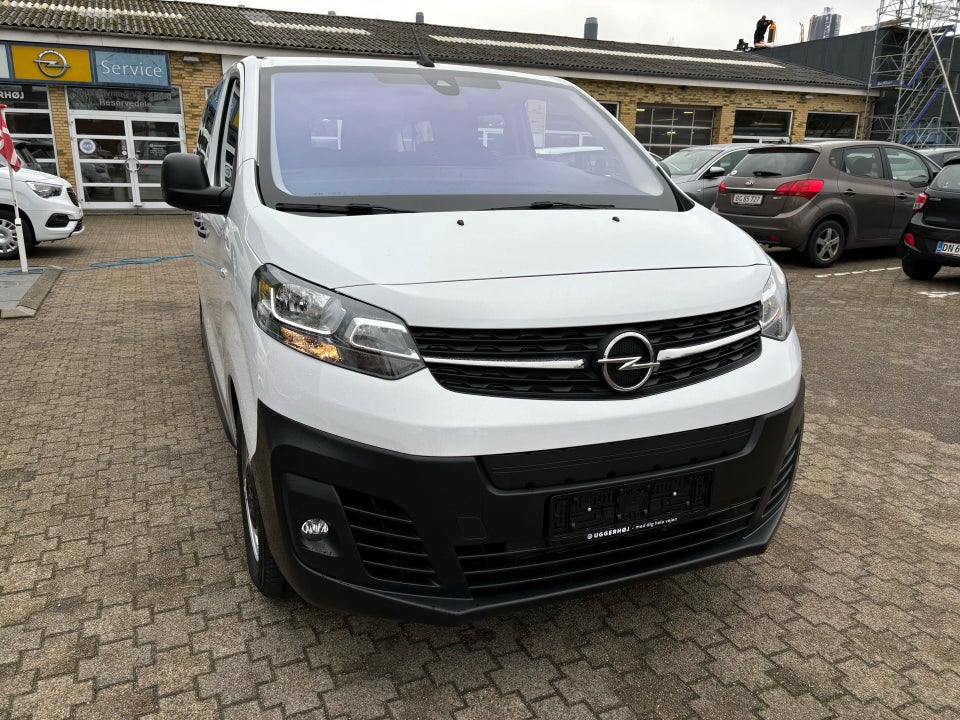 Opel Vivaro-e 75 Feel L3