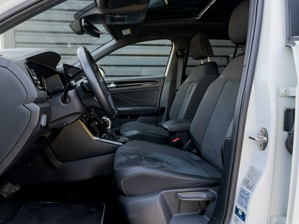 VW T-Roc 1,5 TSi 150 Style DSG 5d