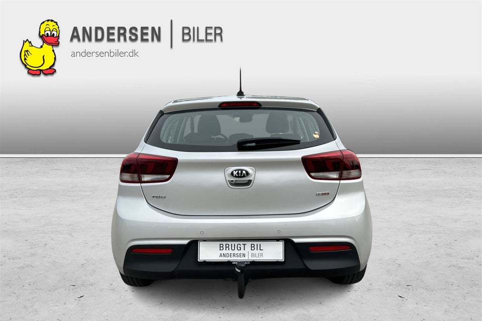 Kia Rio 1,0 T-GDi Advance 5d