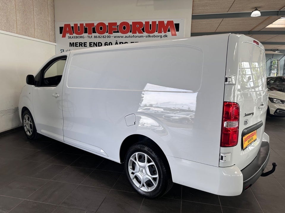 Citroën Jumpy 2,0 BlueHDi 180 L3 MasterLine EAT8