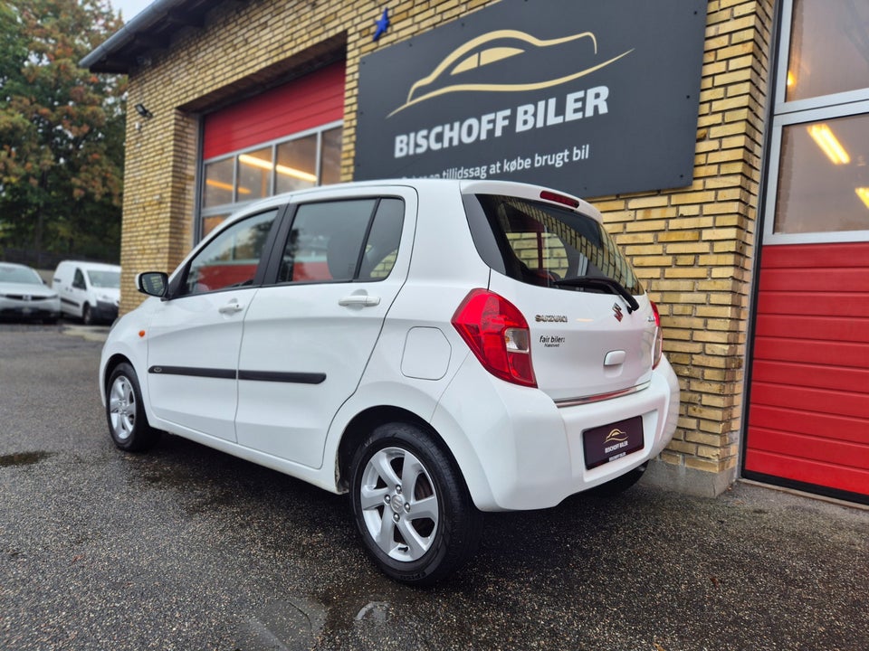 Suzuki Celerio 1,0 Dualjet Style 5d