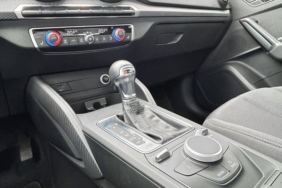 Audi Q2 1,4 TFSi 150 5d