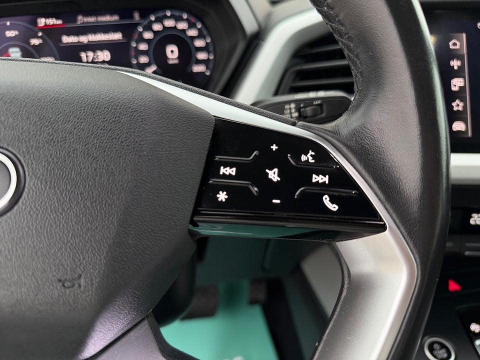 Audi Q4 e-tron 35 Advanced 5d