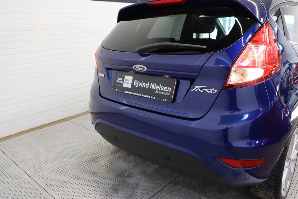 Ford Fiesta 1,0 SCTi 100 Titanium 5d