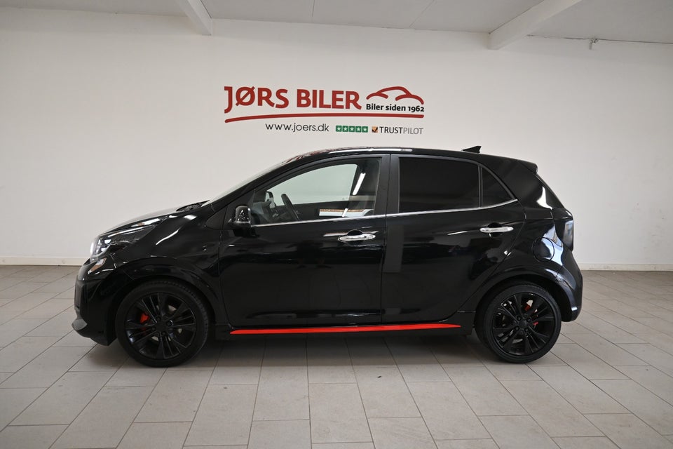 Kia Picanto 1,0 GT-Line 5d