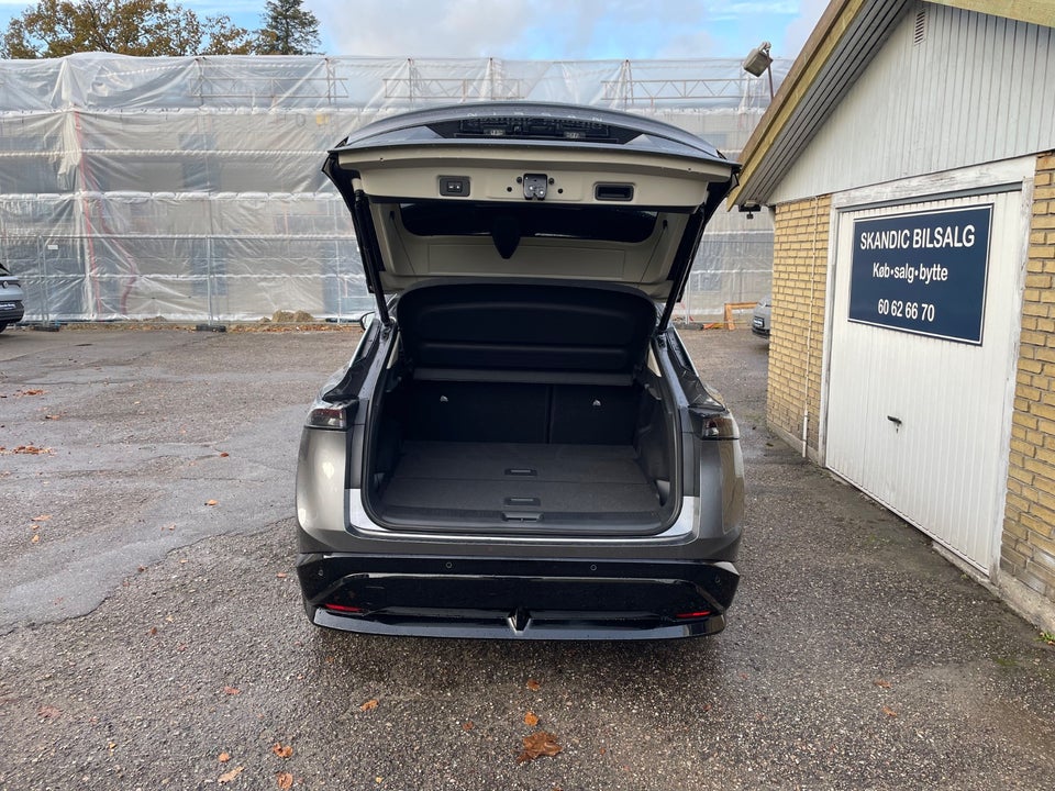 Nissan Ariya 87 Evolve 5d