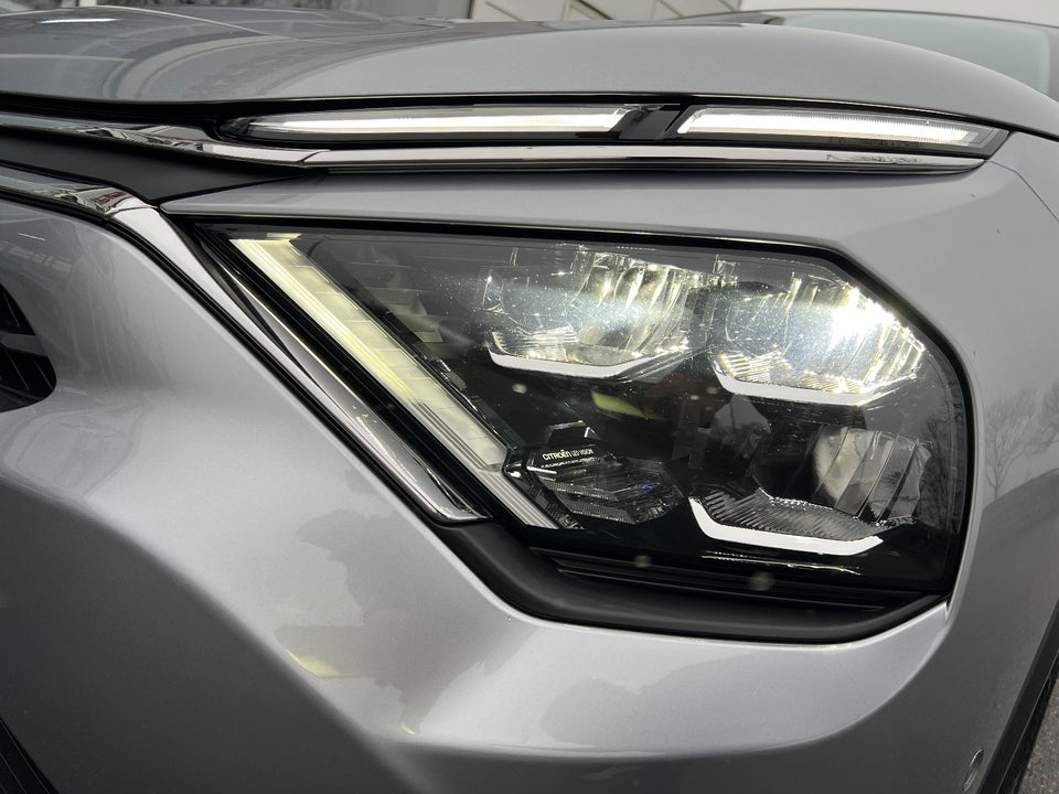 Citroën ë-C4 50 Shine 5d