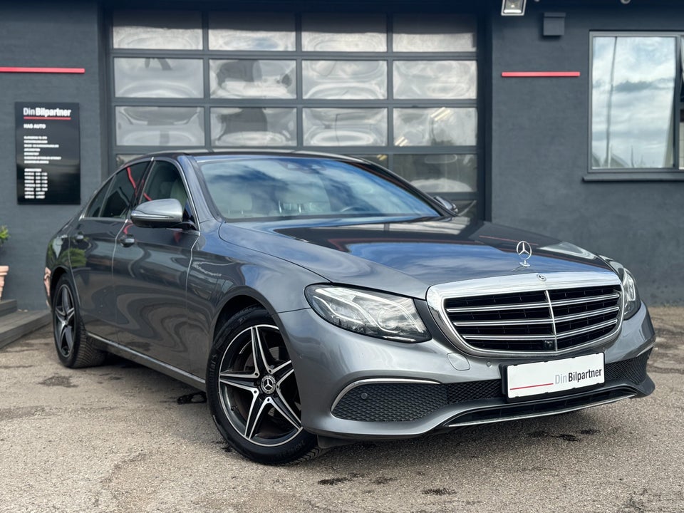 Mercedes E200 2,0 Premium+ aut. 4d