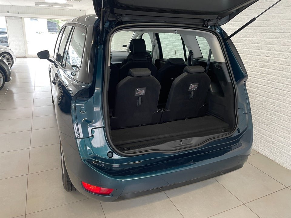 Citroën Grand C4 SpaceTourer 1,2 PureTech 130 Cool 7prs 5d