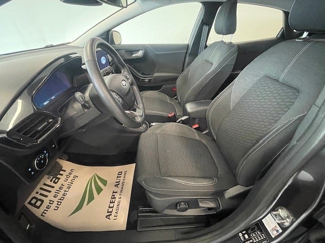 Ford Puma 1,0 EcoBoost Titanium DCT 5d