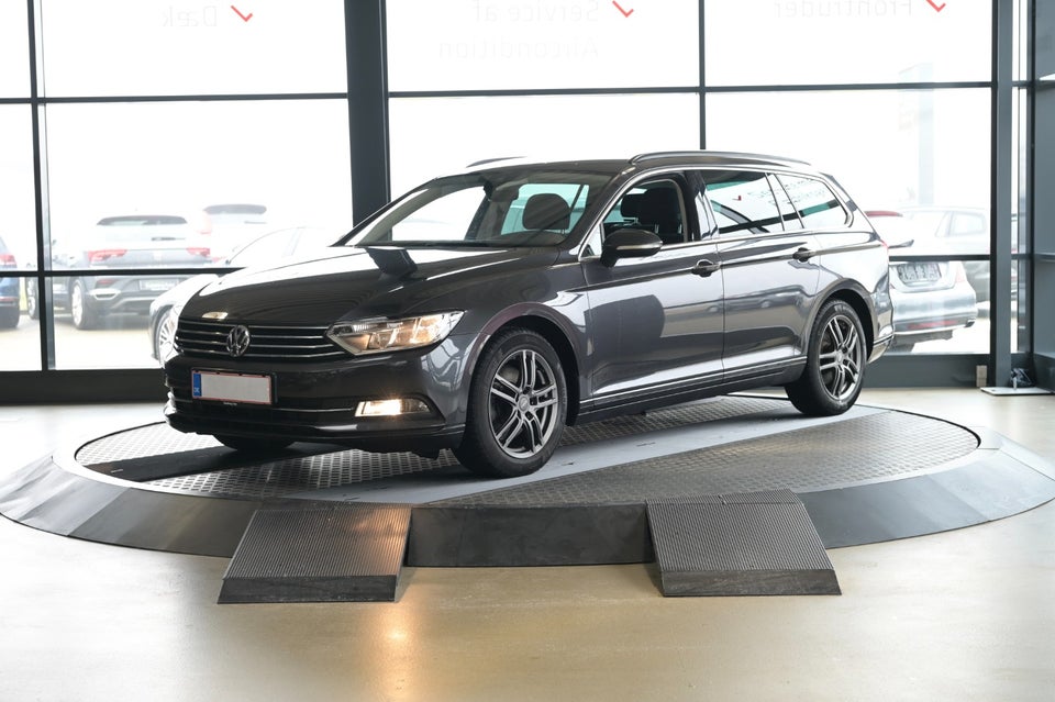VW Passat 1,4 TSi 150 Comfortline Premium Variant DSG 5d