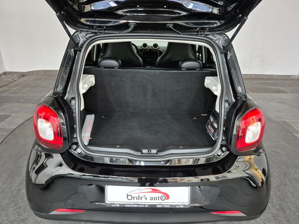 Smart Forfour 0,9 Pure aut. 5d