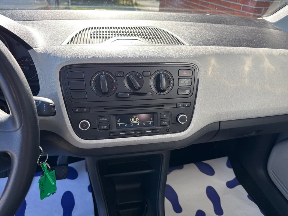 Seat Mii 1,0 75 Style aut. 5d