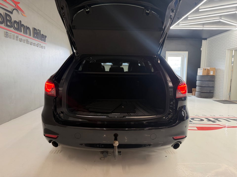 Mazda 6 2,2 SkyActiv-D 184 Optimum stc. aut. 5d