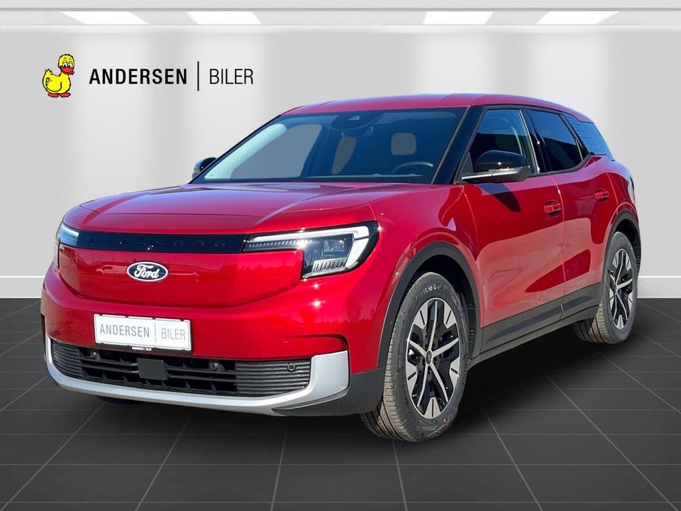 Ford Explorer 77 Select Extended Range 5d