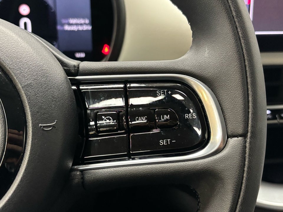 Fiat 500e 42 Icon 3d