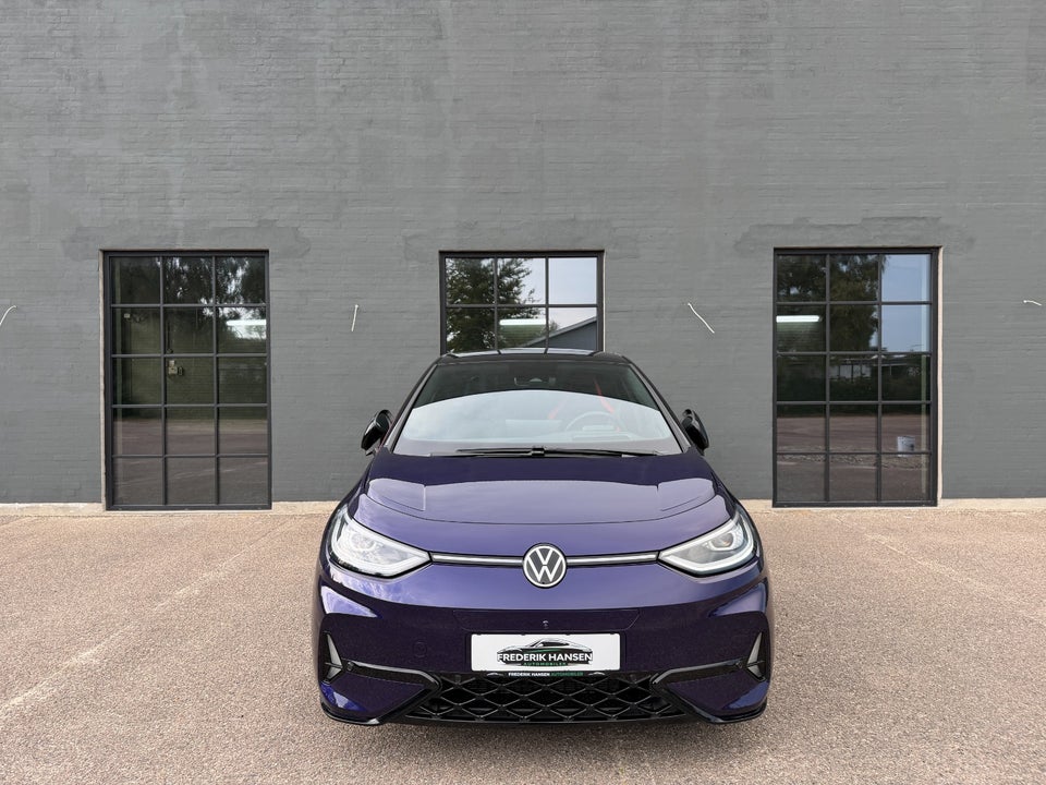 VW ID.3 79 GTX Fire+Ice 5d