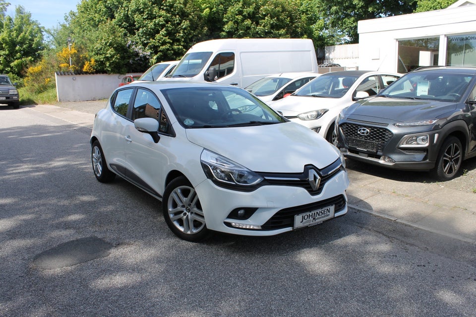 Renault Clio IV 0,9 TCe 90 Zen 5d