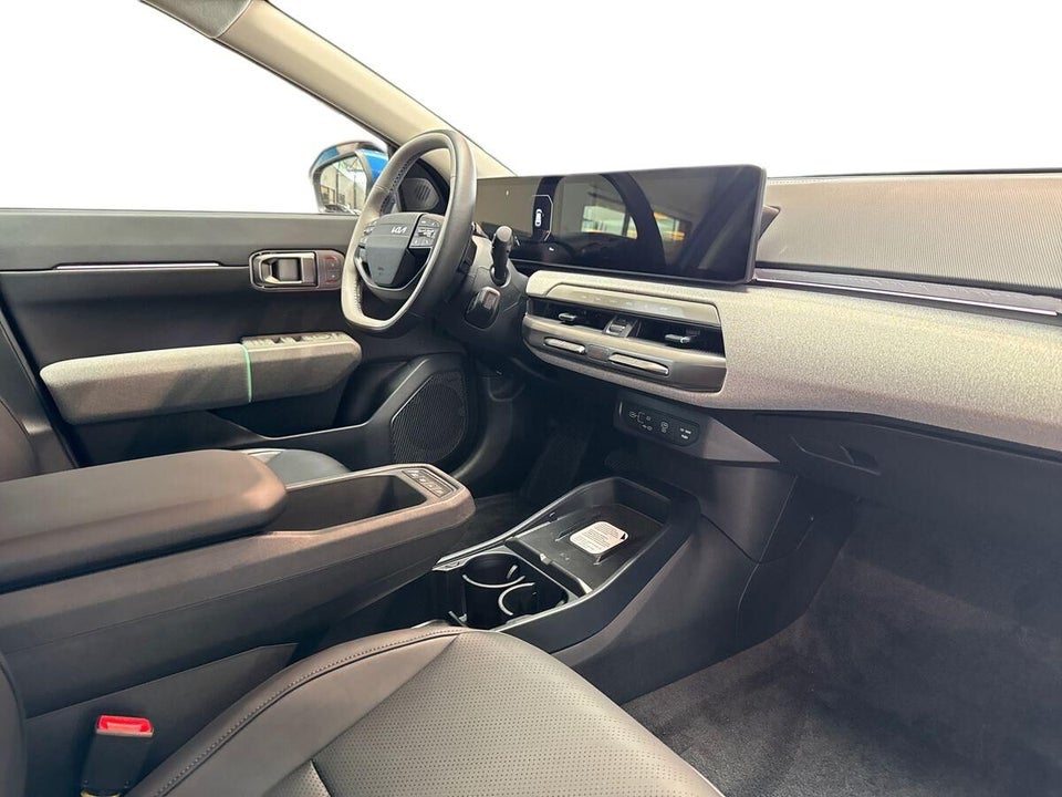 Kia EV4 81 Long Range Upgrade 5d